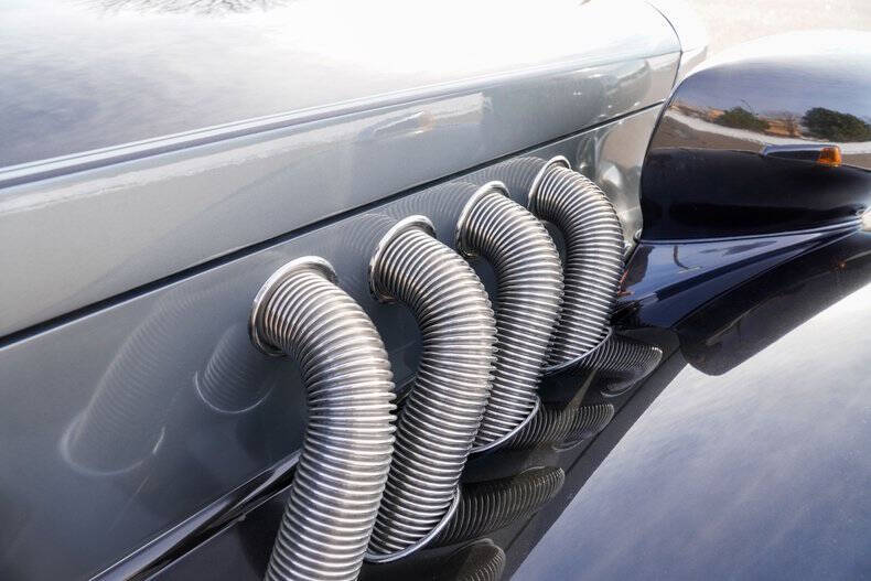 1985 Ford Mustang LX