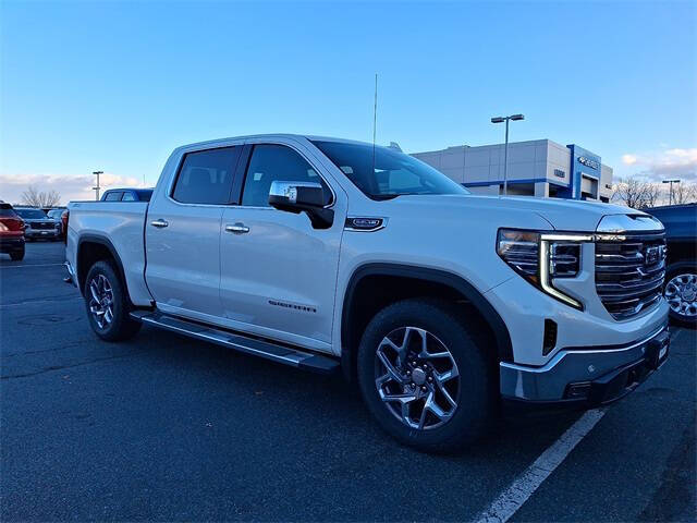 2025 GMC Sierra 1500