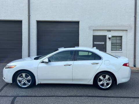2012 Acura TSX w/Tech