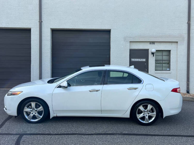 2012 Acura TSX w/Tech