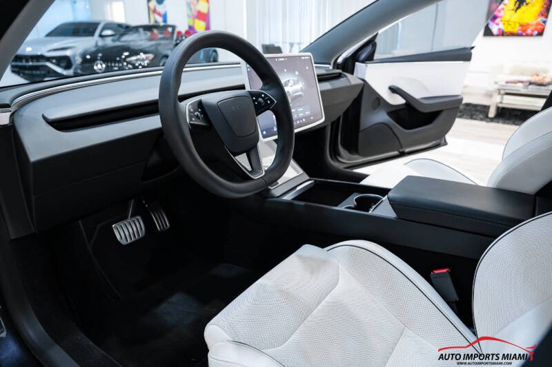 2025 Tesla Model 3 Performance