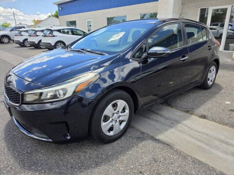 2018 Kia Forte5 LX