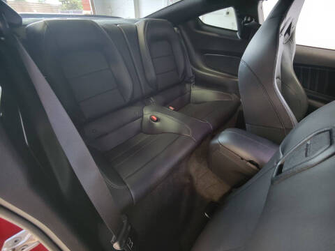 2016 Ford Mustang GT Premium