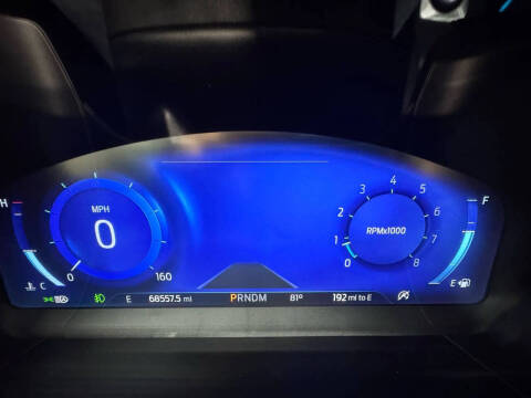 2020 Ford Escape Titanium