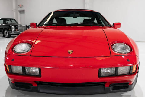1986 Porsche 928 S