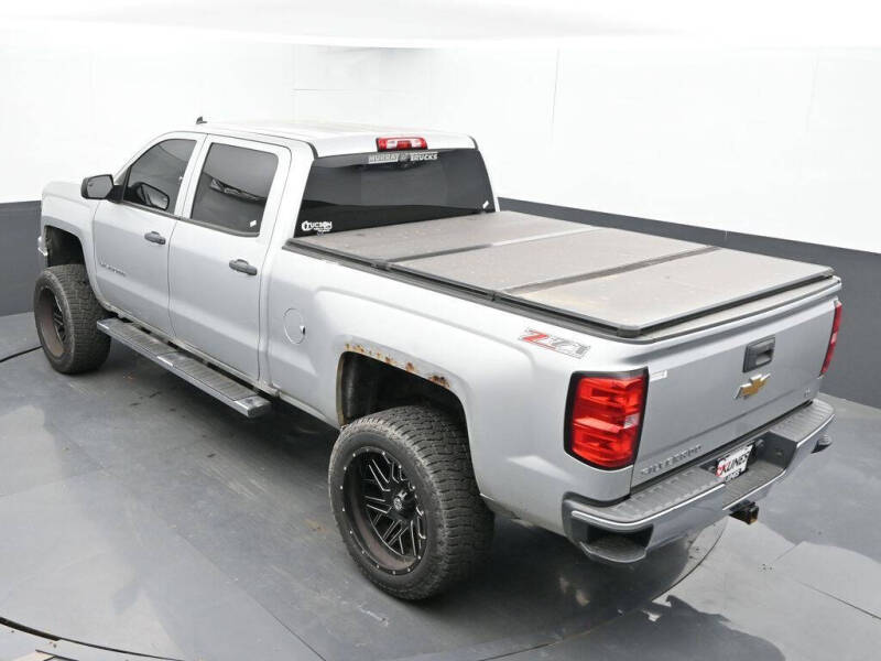 2014 Chevrolet Silverado 1500