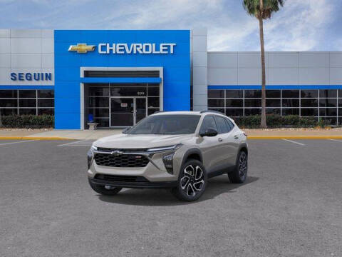 2026 Chevrolet Trax RS