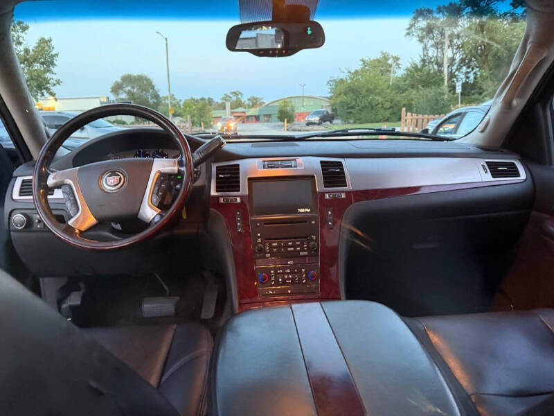 2008 Cadillac Escalade