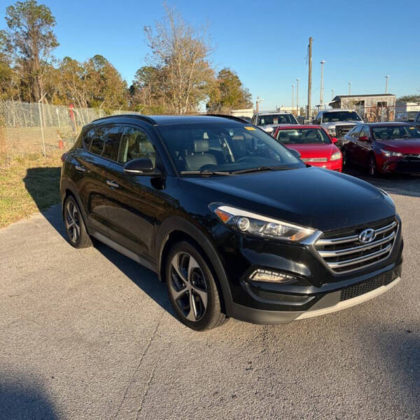 2018 Hyundai Tucson Limited photo 7