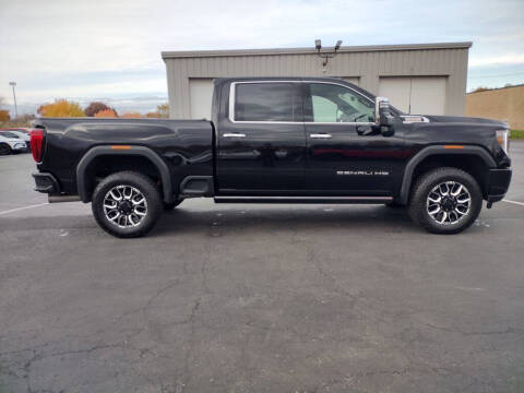 2023 GMC Sierra 2500HD