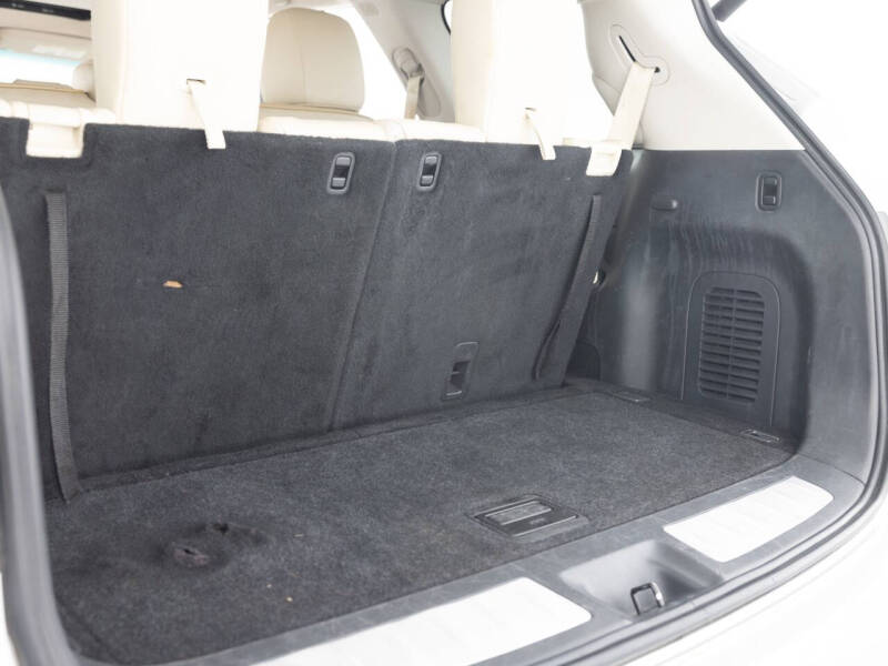 2015 Infiniti QX60