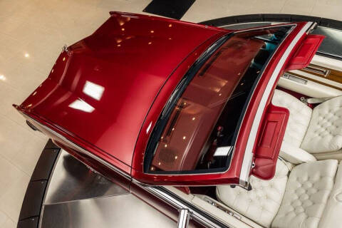 1984 Cadillac Eldorado Biarritz