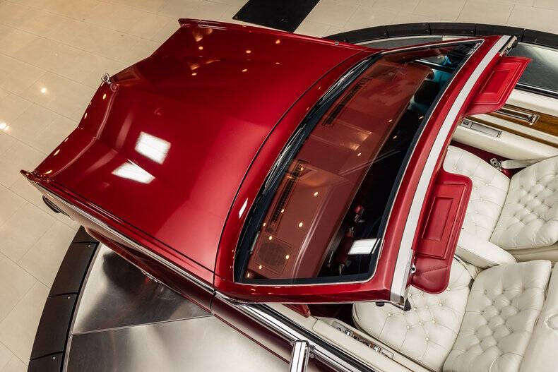 1984 Cadillac Eldorado Biarritz