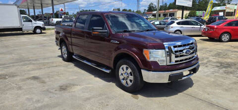 2009 Ford F-150