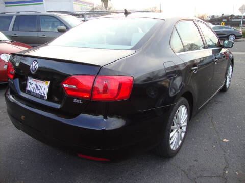 2014 Volkswagen Jetta SEL PZEV