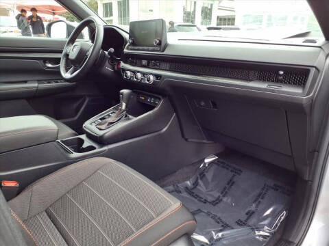 2023 Honda CR-V Hybrid