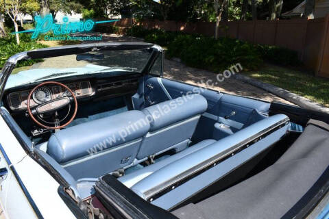 1968 Mercury Monterey