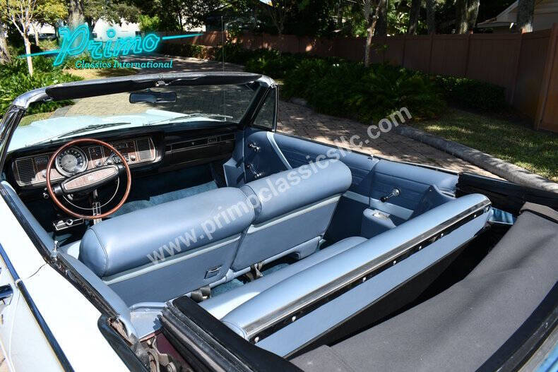 1968 Mercury Monterey