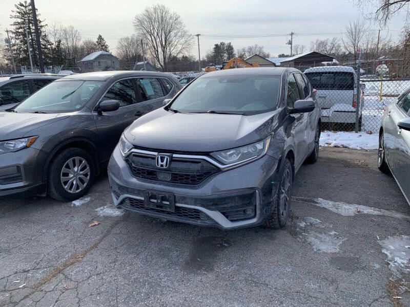 2020 Honda CR-V EX's photo