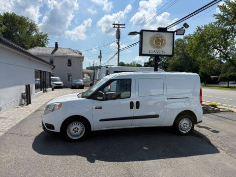 2022 RAM ProMaster City