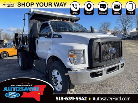2021 Ford F-650 Super Duty
