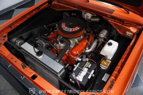 1972 Dodge Dart