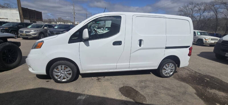 2021 Nissan NV200 SV's photo