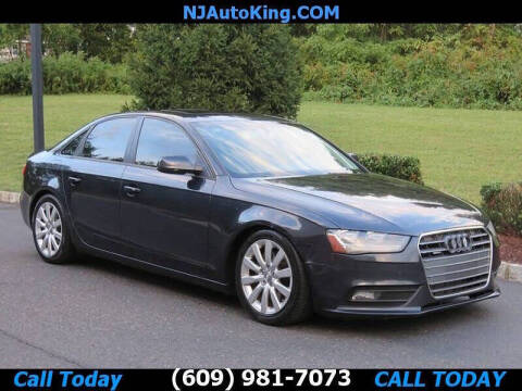 2014 Audi A4 2.0T quattro Premium