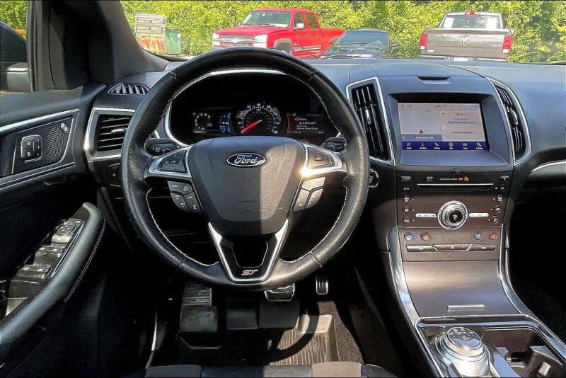 2019 Ford Edge ST