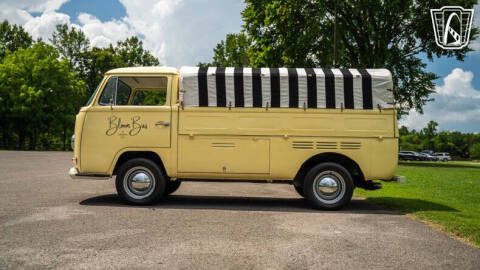 1968 Volkswagen Bus