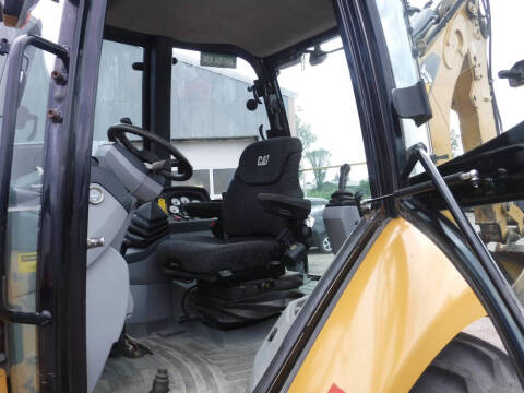 2009 Caterpillar 430E Backhoe Loader