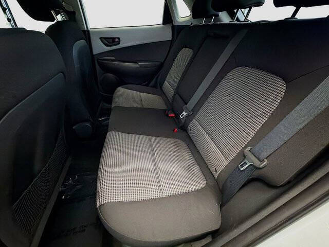 2019 Hyundai Kona SEL
