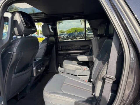 2024 Ford Expedition Platinum