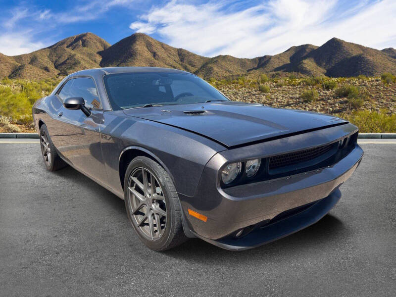 2013 Dodge Challenger R/T