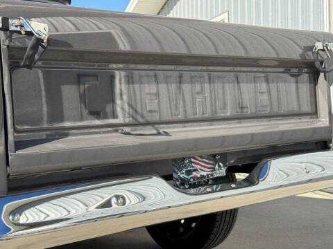 1961 Chevrolet Apache