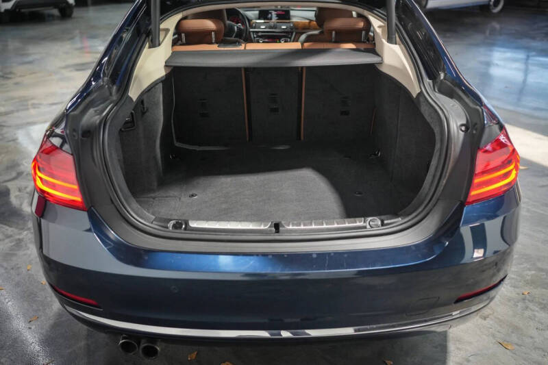 2015 BMW 4 Series 428i xDrive Gran Coupe