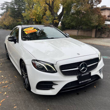 2020 Mercedes-Benz E-Class E 450