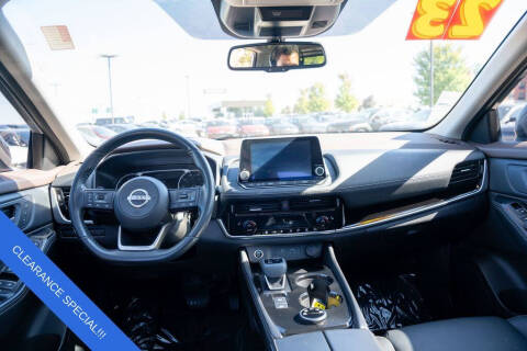 2023 Nissan Rogue SL