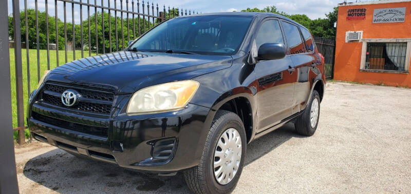 2009 Toyota RAV4 for sale in Grand Prairie, TX