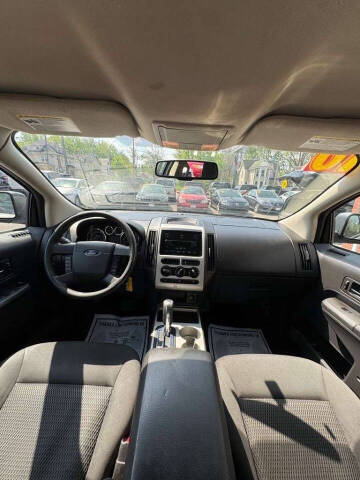 2010 Ford Edge SE