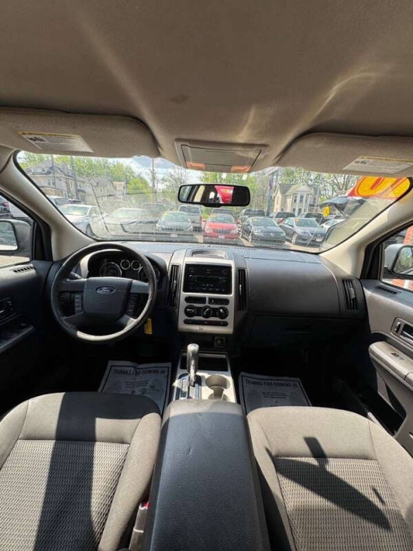 2010 Ford Edge SE