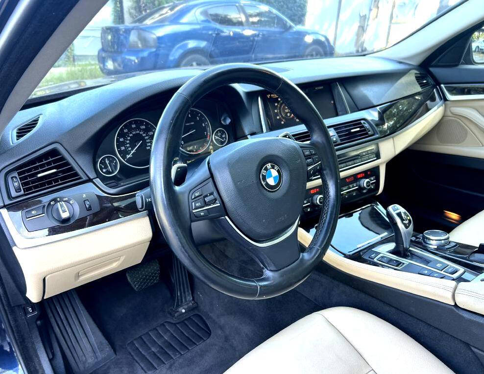 2016 BMW 5 Series for sale at Cars R Us in Stone Mountain, GA