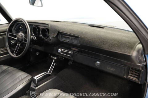 1973 Chevrolet Camaro