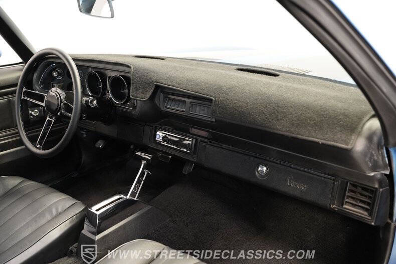 1973 Chevrolet Camaro