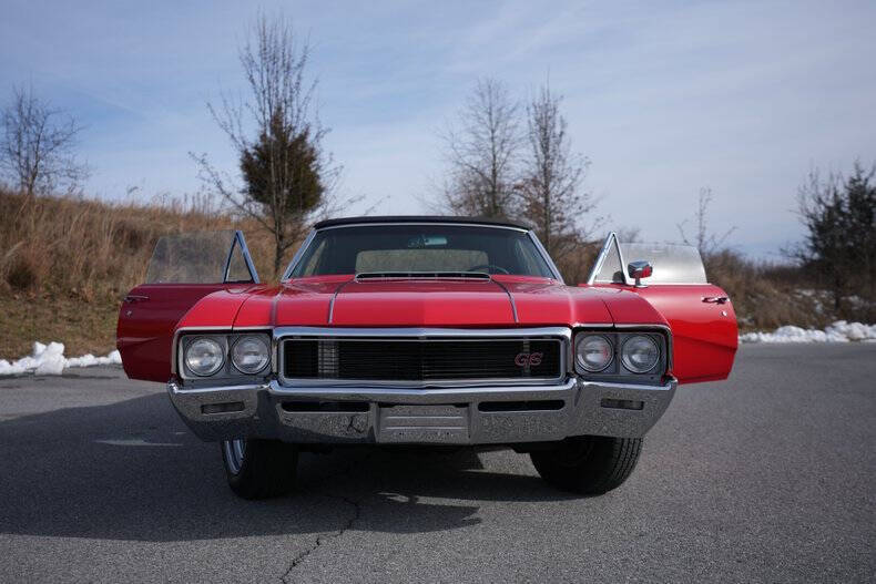 1968 Buick Gran Sport