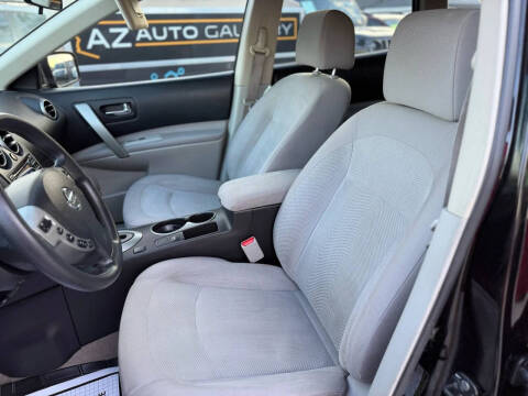 2014 Nissan Rogue Select S