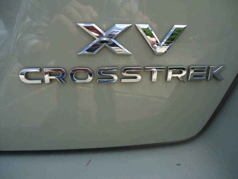 2014 Subaru XV Crosstrek 2.0i Premium