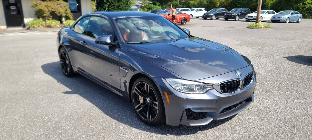 2015 BMW M4 for sale at German Automotive Service & Sales in Knoxville, TN