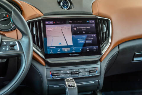 2021 Maserati Ghibli S