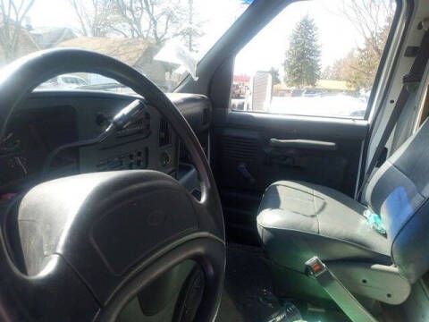 1993 Ford E-Series E-350